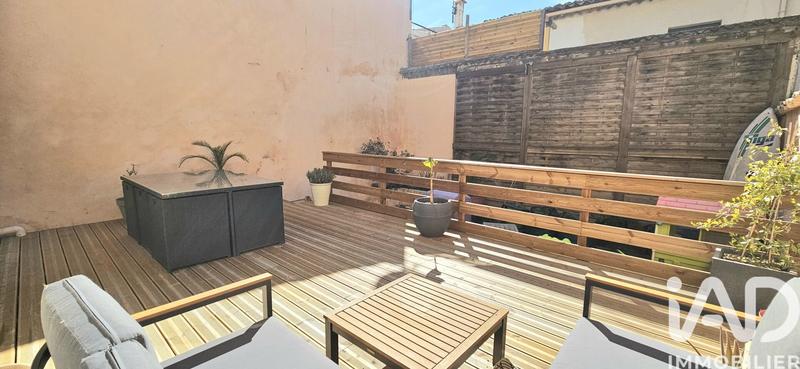 Maison - 100 m² - 4 pièces