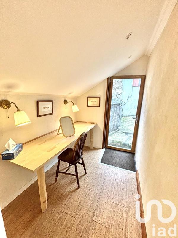 Maison - 104 m² - 5 pièces