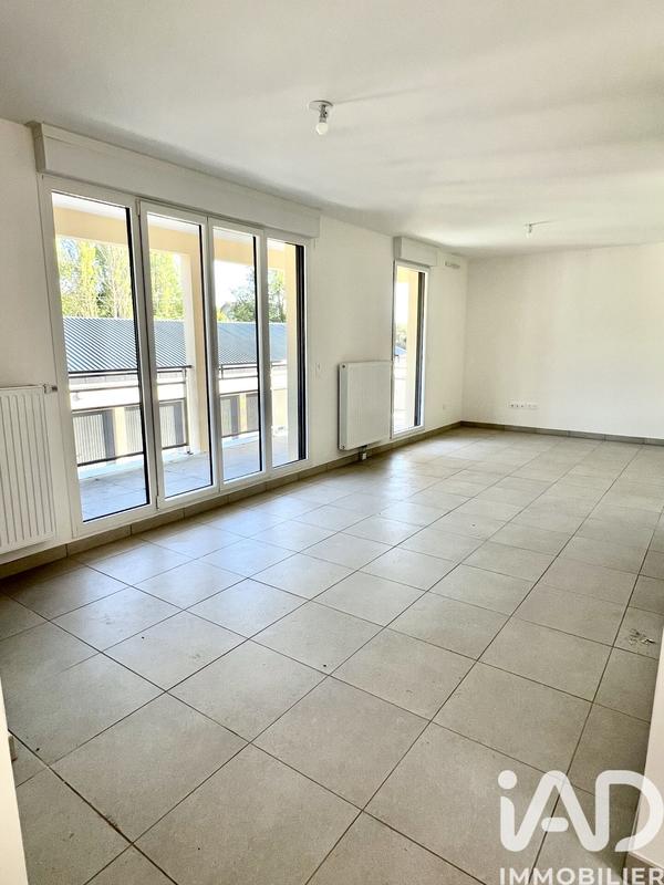 Duplex - 96 m² - 4 pièces