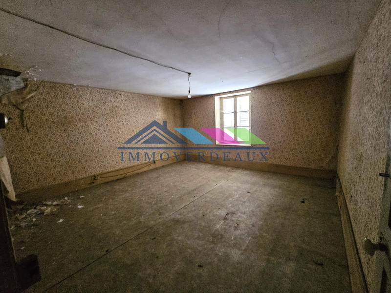 Maison de village - 200 m² - 7 pièces