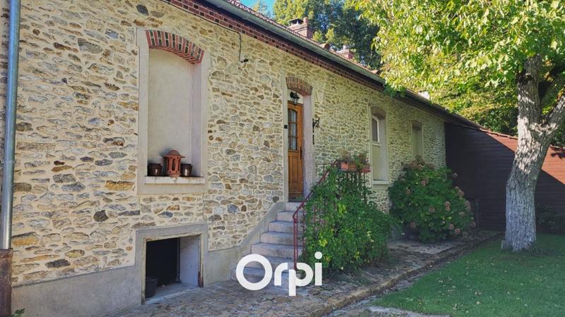 Maison - 140 m² - 5 pièces