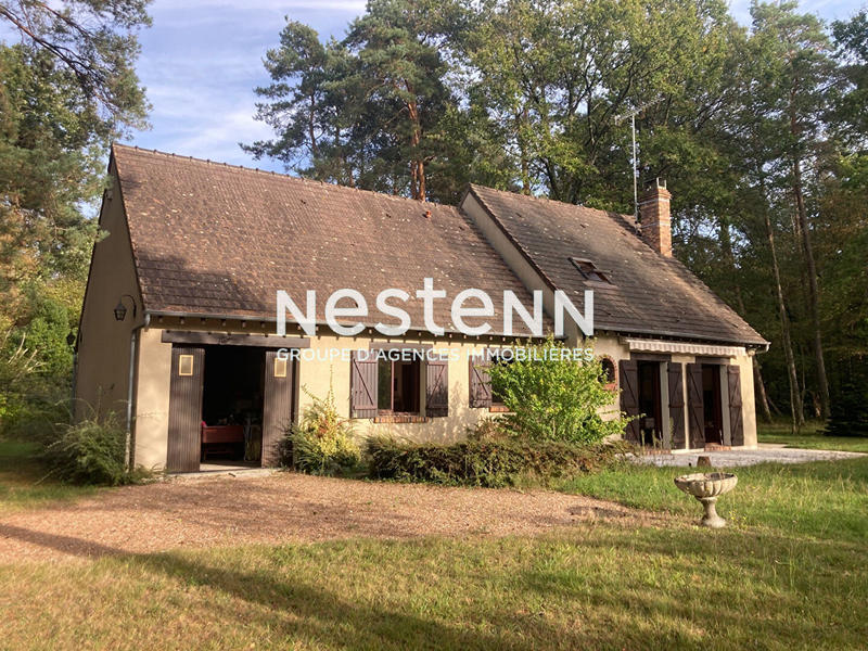 Maison - 114 m² - 6 pièces