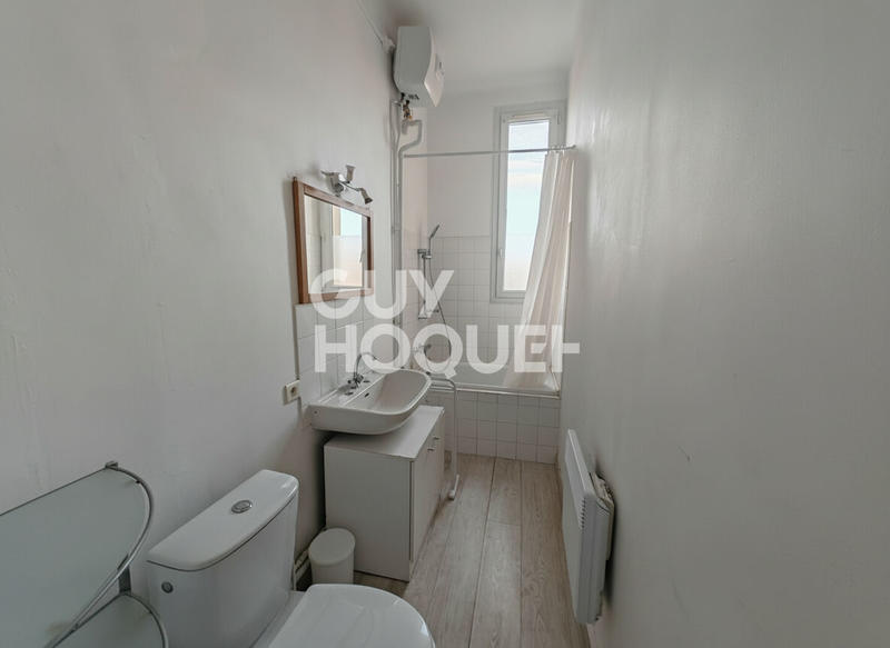 Appartement - 58 m² - 3 pièces