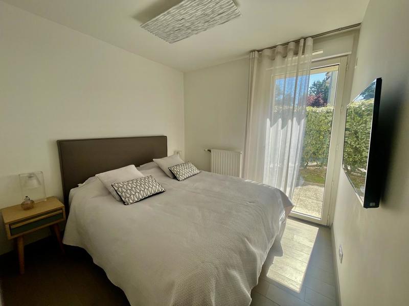 Appartement - 56 m² - 3 pièces