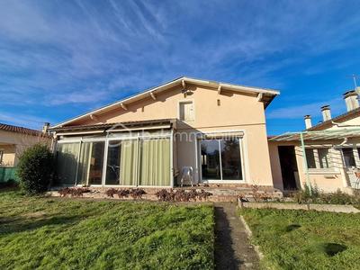 Maison de ville - 91 m² - 4 pièces