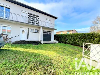 Maison - 150 m² - 5 pièces