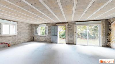 Maison - 155 m² - 6 pièces