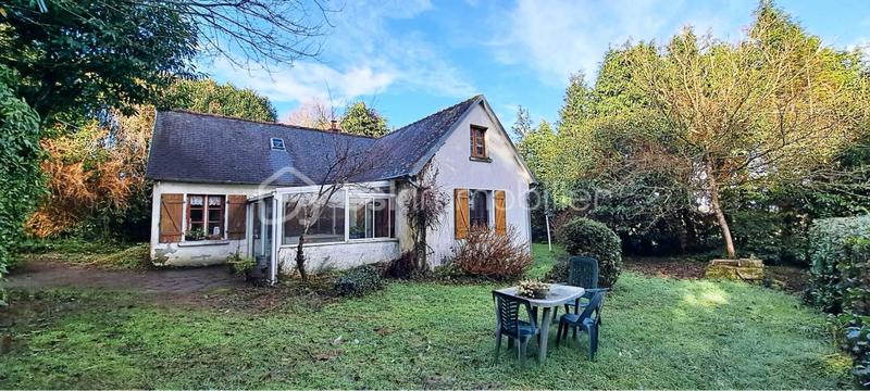 Corps de ferme - 80 m² - 3 pièces