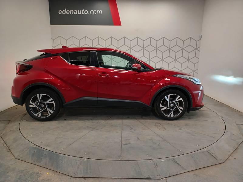 Toyota c-Hr Hybride 1.8l Edition