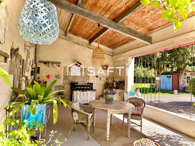 Maison - 400 m² - 8 pièces