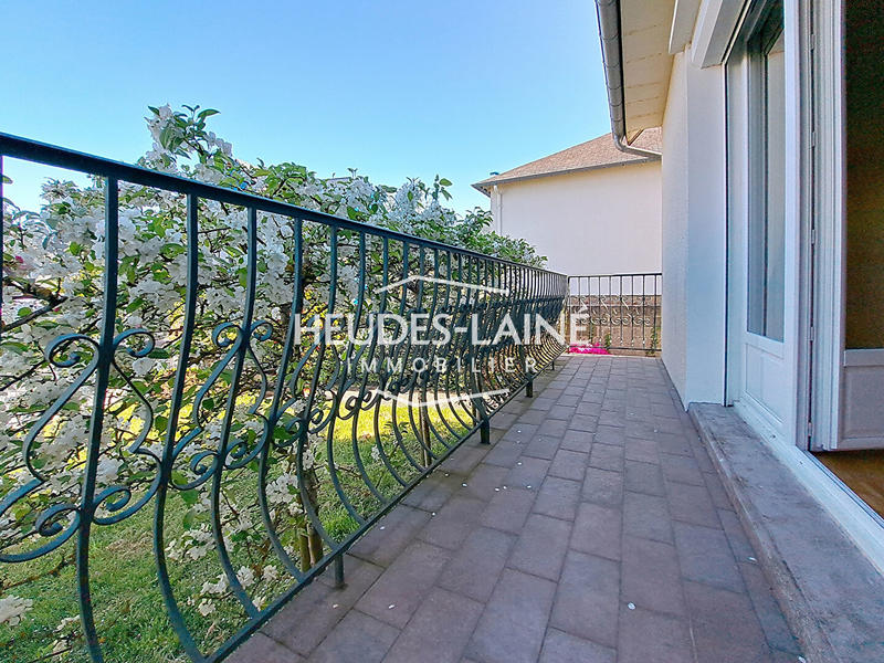 Maison - 127 m² - 6 pièces