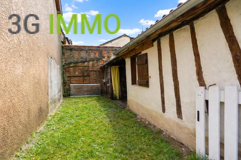 Maison - 41 m² - 2 pièces