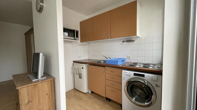 Appartement - 27 m² - 1 pièce
