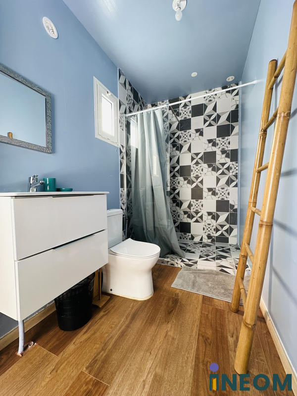 Maison - 161 m² - 7 pièces