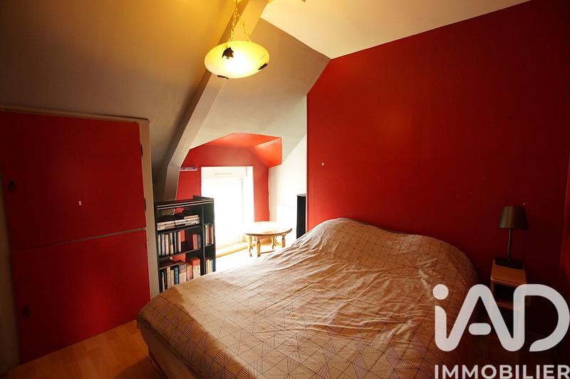 Maison - 113 m² - 5 pièces