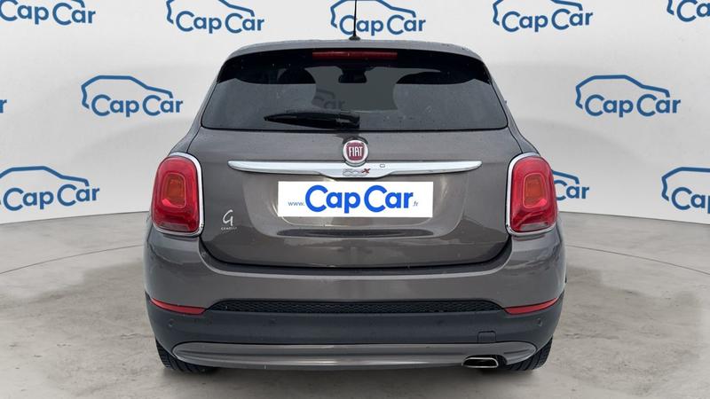 Fiat 500x 1.6 Multijet 120 Dct Lounge - Première main Automatique