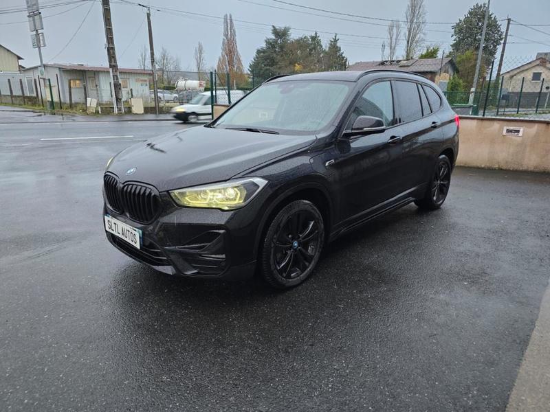 Bmw X1 Lci 25e xDrive 1.5 i 12v 220 Hybrid 125 cv Boite auto