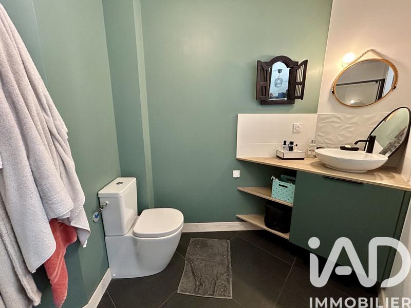 Maison - 131 m² - 6 pièces