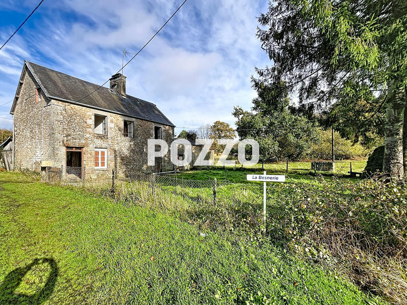 Maison - 87 m² - 5 pièces