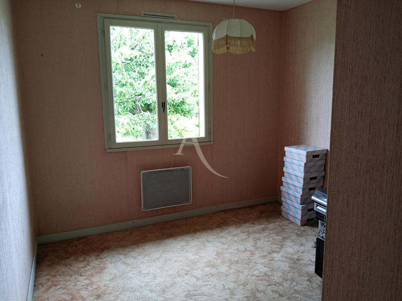 Maison - 85 m² - 4 pièces