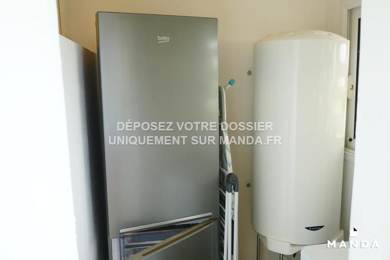 Chambre - 11 m² - 4 pièces