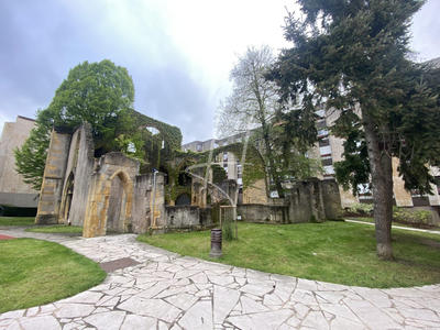 Appartement - 76 m² - 4 pièces