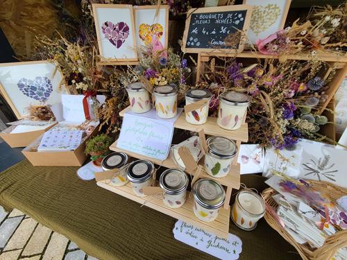 Marché de Noël des musées et des créateurs d'Ottmarsheim