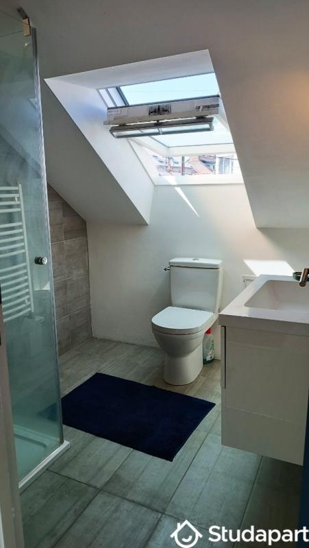 Chambre - 12 m² - 1 pièce