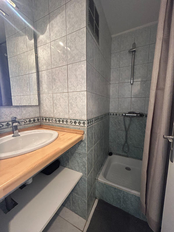 Appartement - 32 m² - 2 pièces