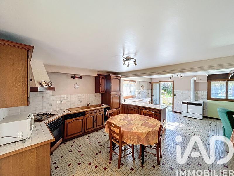 Maison - 170 m² - 5 pièces