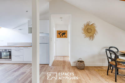 Appartement - 42 m² - 3 pièces