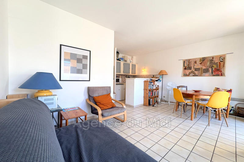 Appartement - 31 m² - 2 pièces