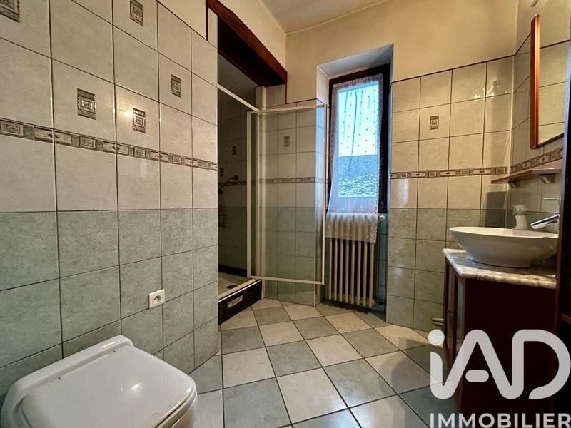 Maison - 136 m² - 5 pièces