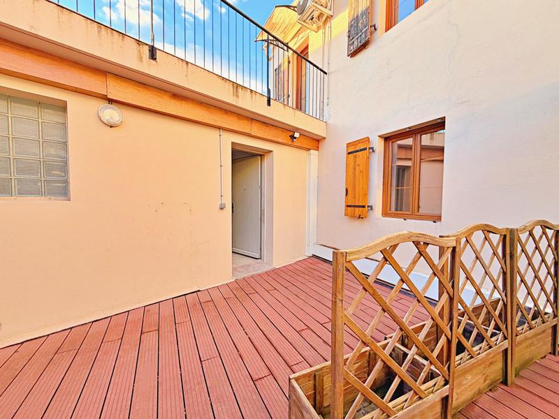 Appartement - 45 m² - 3 pièces