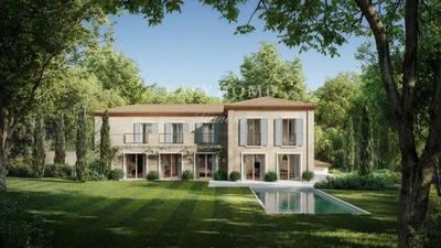 Villa - 650 m²