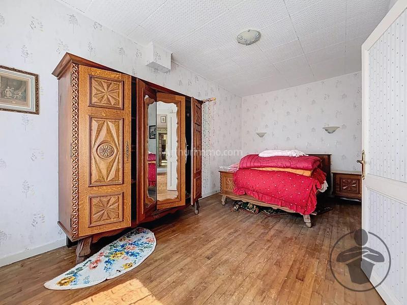 Maison - 95 m² - 4 pièces