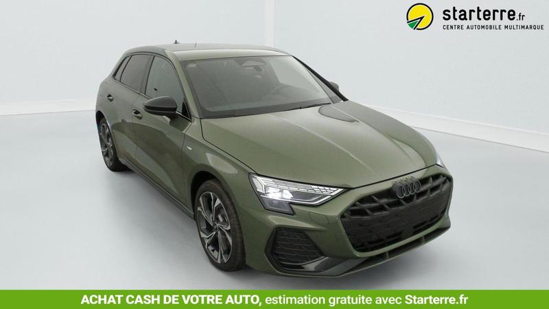 Audi A3 sportback Nouvelle 45 Tfsi E Hybride Rechargeable 272 s tronic 6 s line