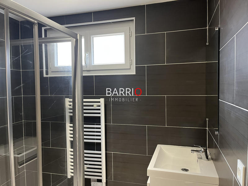 Appartement - 52 m² - 3 pièces