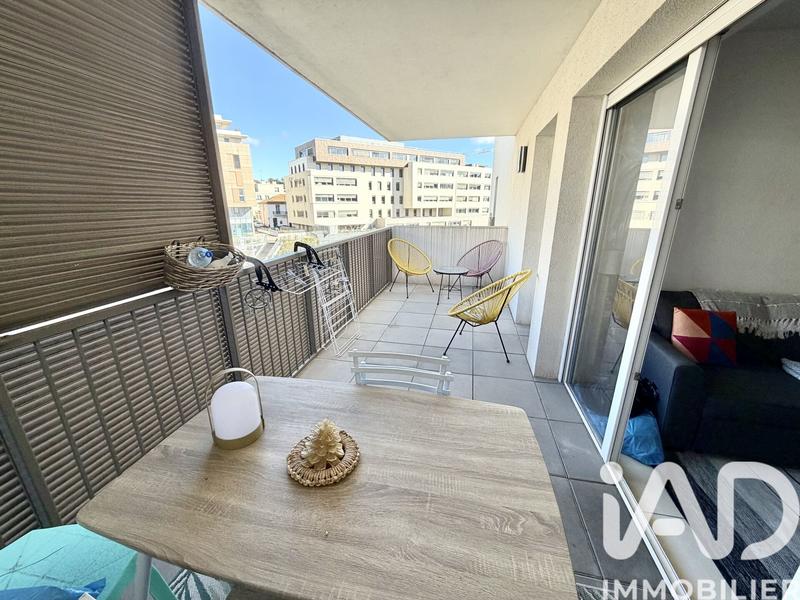 Appartement - 44 m² - 2 pièces