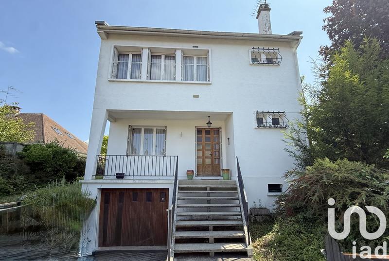 Maison - 150 m² - 6 pièces