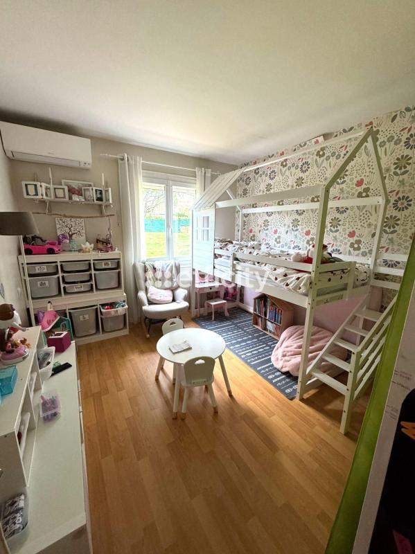 Maison - 130 m² - 6 pièces