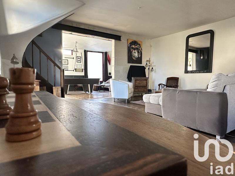 Maison - 165 m² - 7 pièces