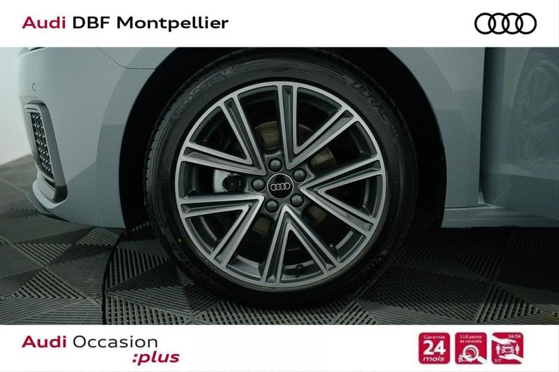 Audi A1 Sportback 30 Tfsi (1.0 116ch) s Troni