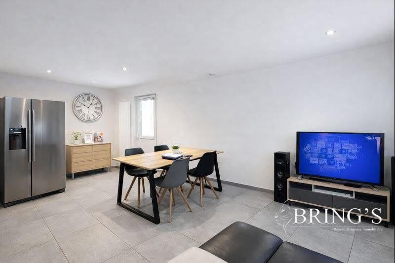 Maison - 84 m² - 5 pièces