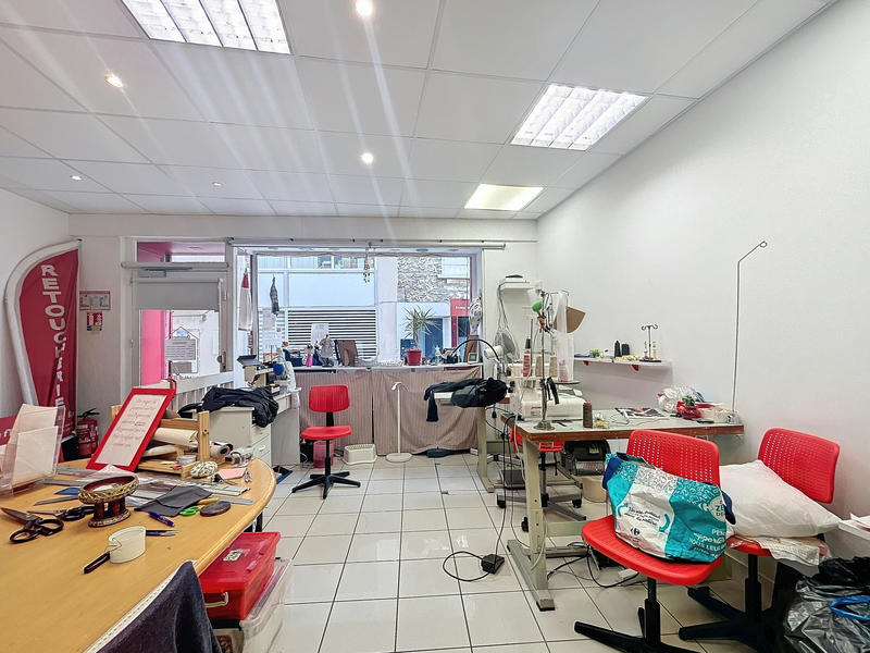 Local commercial - 52 m²