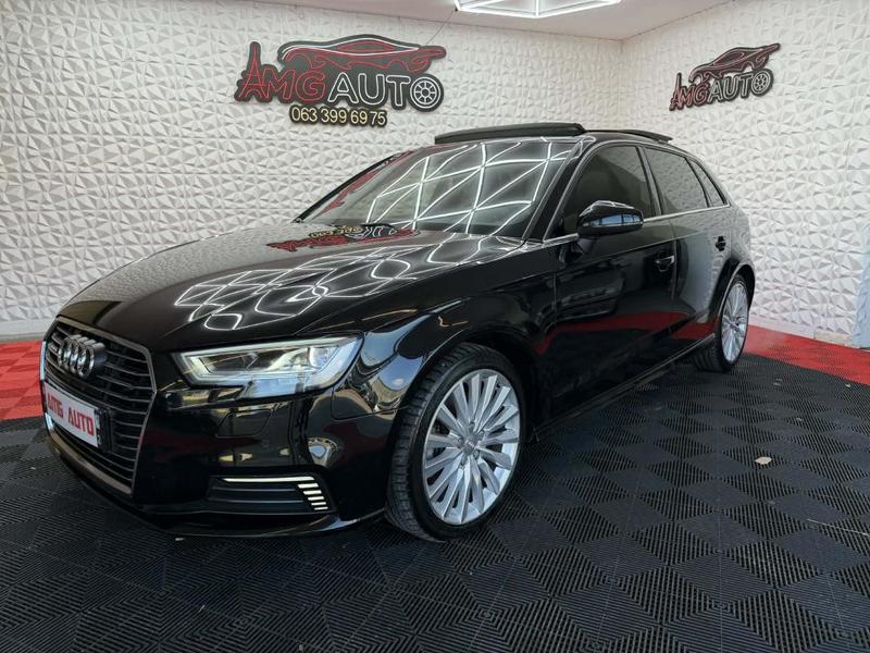 Audi A3 sportback Phase 2 e-tron 1.4 Tsi 16v 204 Hybrid s-Tronic6 150 cv Bva