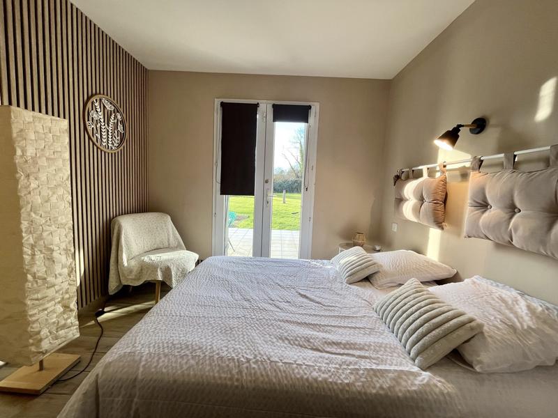 Maison traditionnelle - 170 m² - 6 pièces