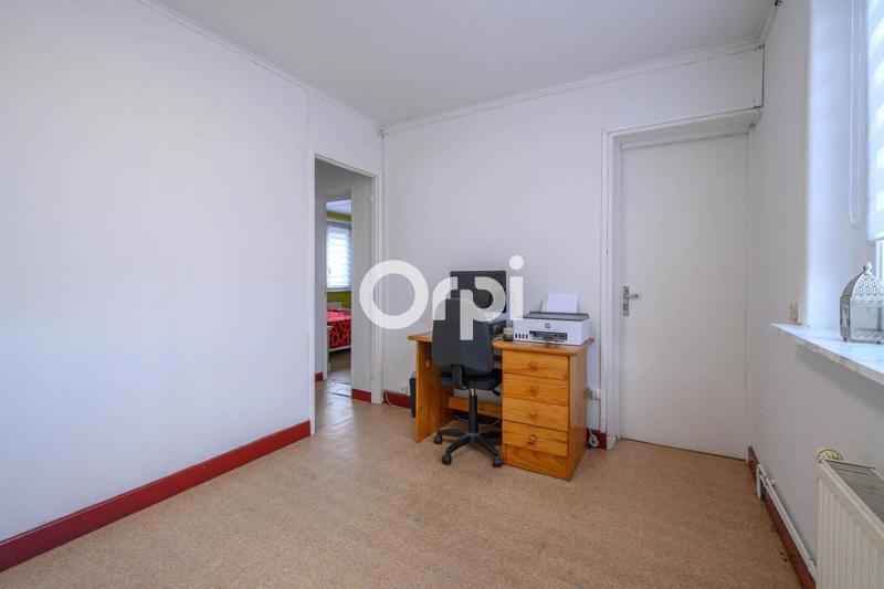 Maison de ville - 116 m² - 5 pièces