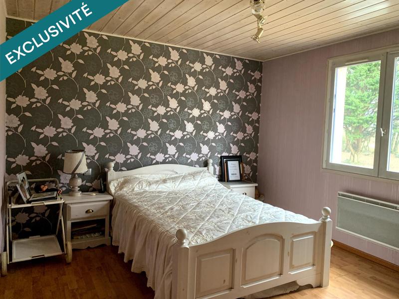 Maison - 102 m² - 3 pièces