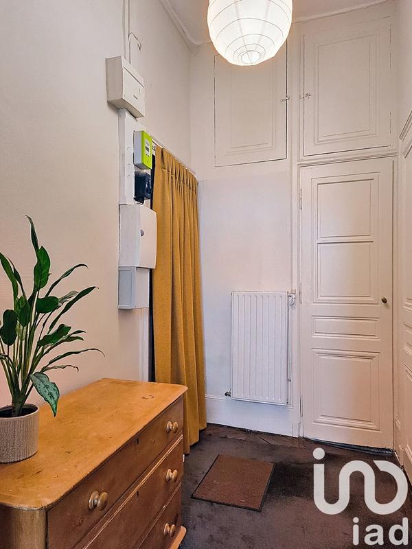 Appartement - 58 m² - 3 pièces
